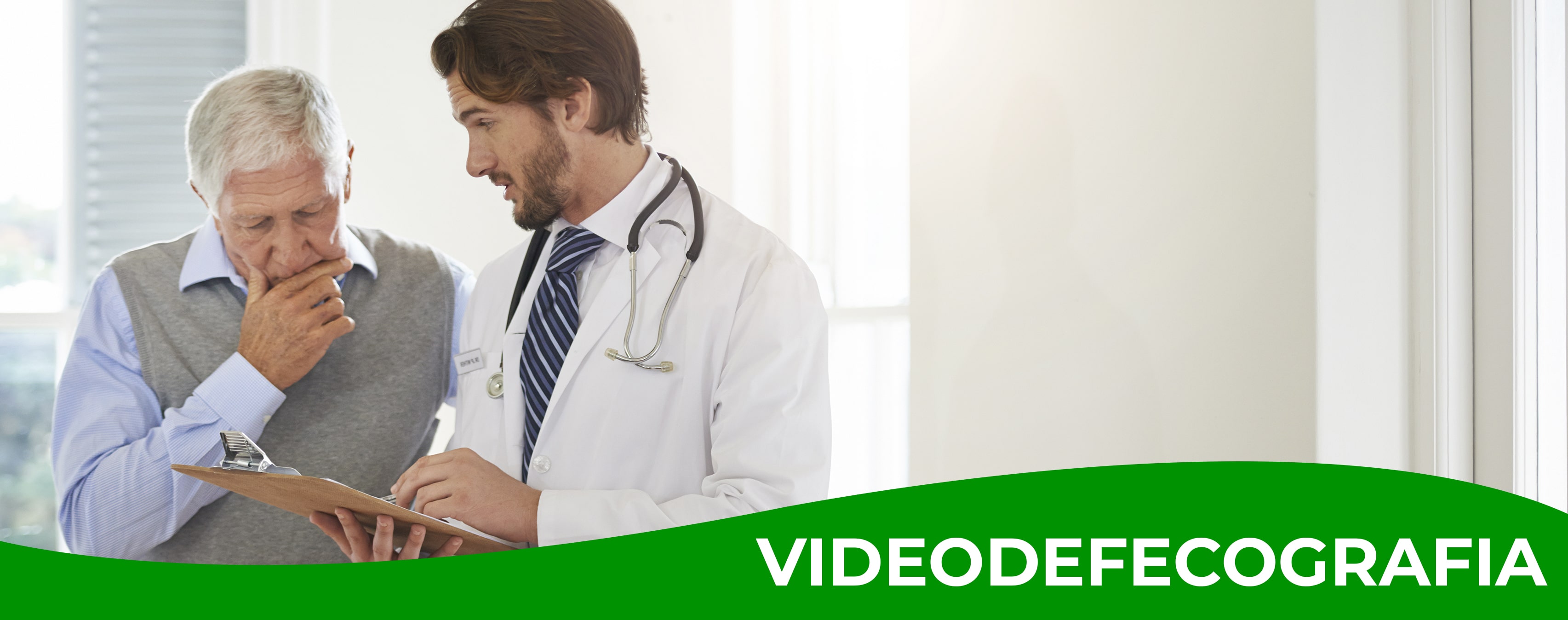 Exame de Videodefecografia